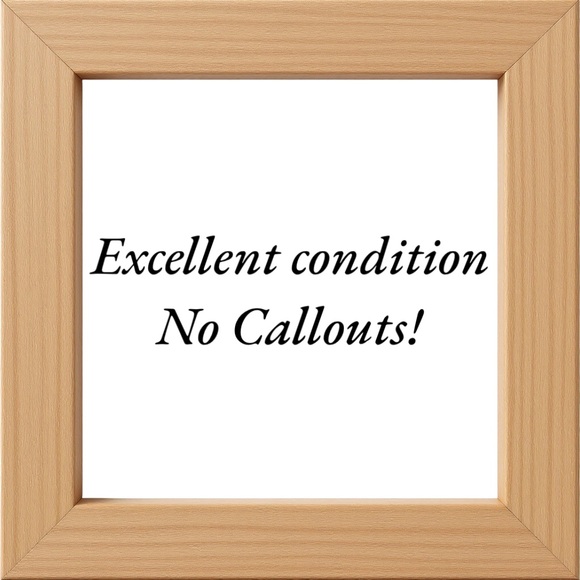 Anne Klein Laser Cut Gold Shoulder Bag EUC - Picture 5 of 12